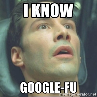 googlefu