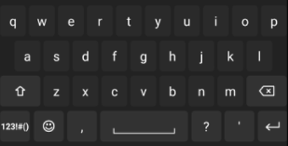 AnySoftKeyboard